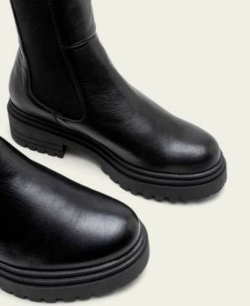Porronet Carol 4723 elasticated ankle boots