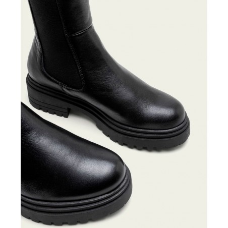 Botines con ajuste elástico Porronet Carol 4723