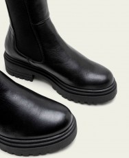 Botines con ajuste elástico Porronet Carol 4723