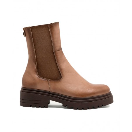 Porronet Carol 4723 smooth leather Chelsea boots