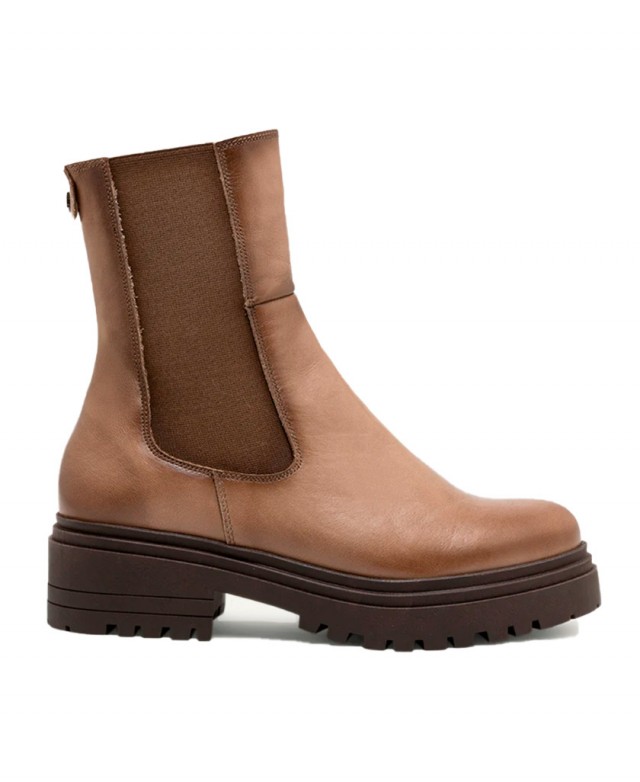 Porronet Carol 4723 smooth leather Chelsea boots