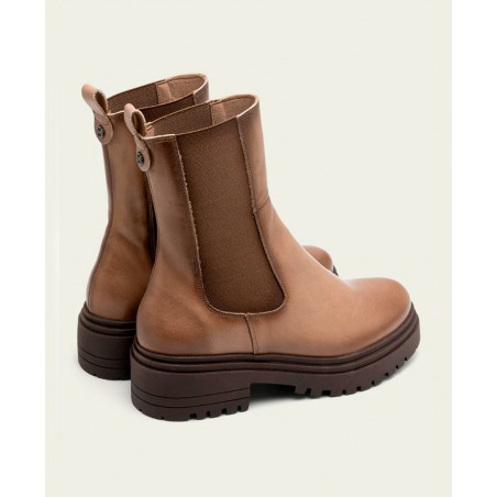 Porronet Carol 4723 smooth leather Chelsea boots
