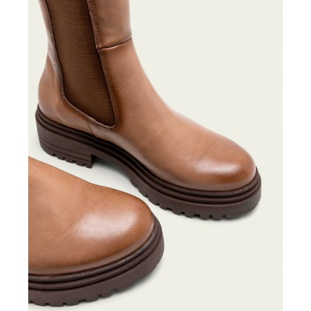 Porronet Carol 4723 smooth leather Chelsea boots