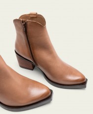 Porronet Frida 4752 leather cowboy boot