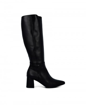 Botas altas de piel Patricia Miller Leonor 6961