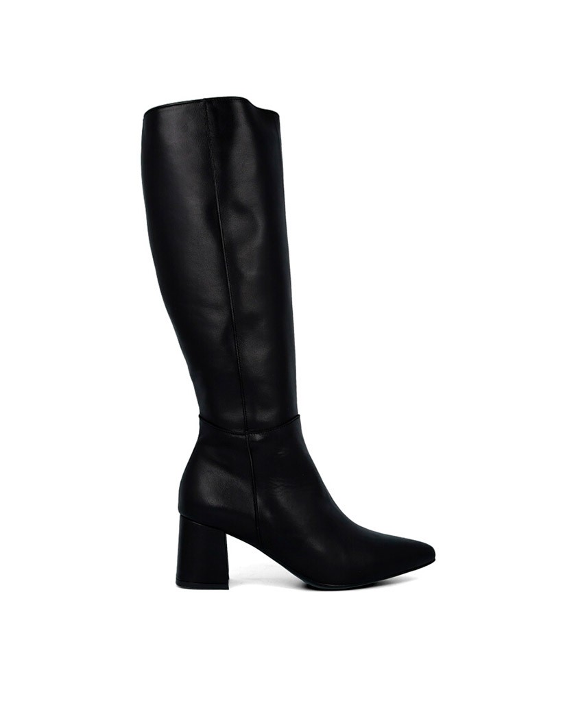 Botas altas de piel Patricia Miller Leonor 6961