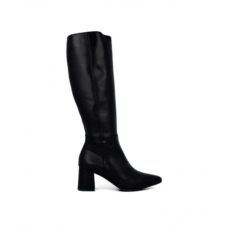 Botas altas de piel Patricia Miller Leonor 6961