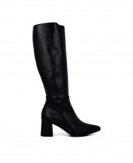 Botas altas de piel Patricia Miller Leonor 6961