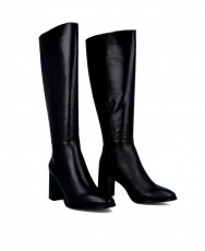 Botas altas de tacón Stilmoda 4028