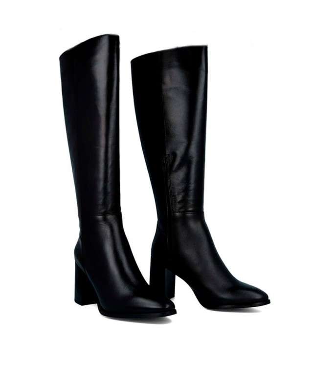 Stilmoda 4028 women's high-heeled boots