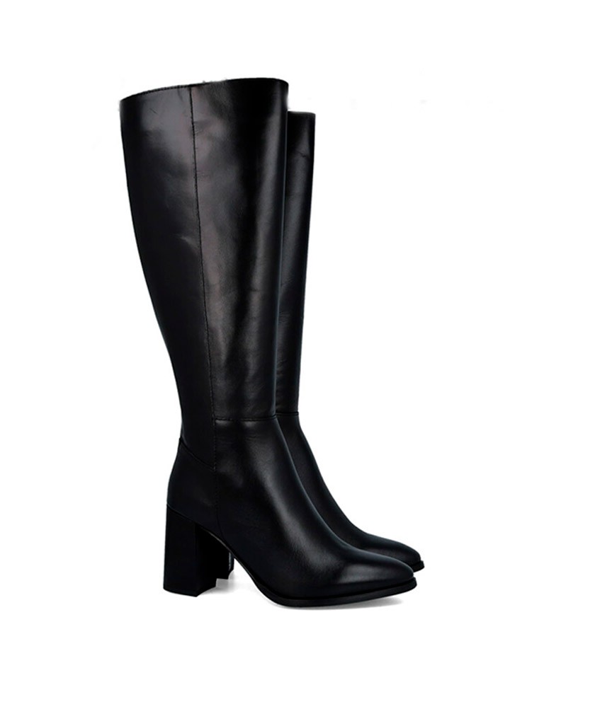 Stilmoda 4028 women's high-heeled boots
