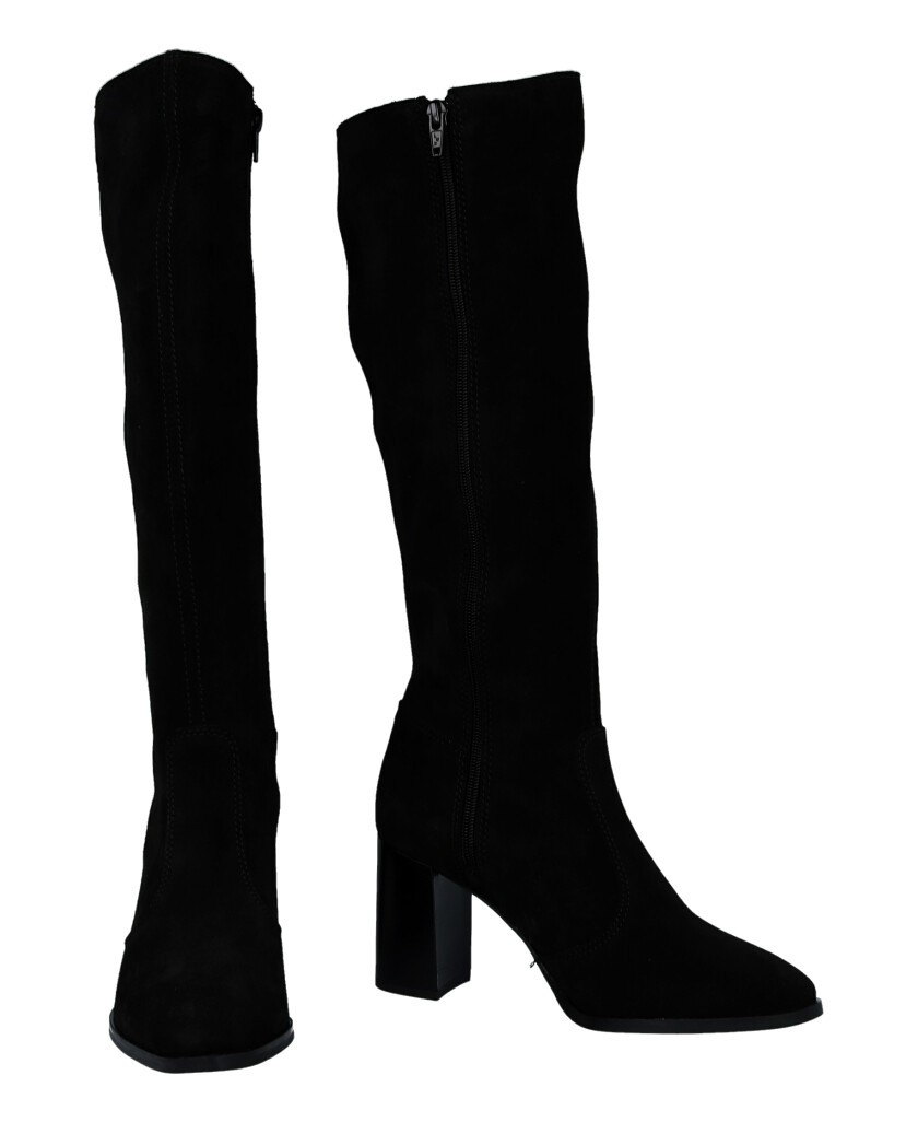 Stilmoda 4018 split leather boots
