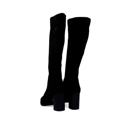 Stilmoda 4018 split leather boots