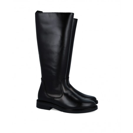 Botas planas de caña alta Stilmoda 4818