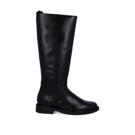 Stilmoda 4818 flat high-top boots