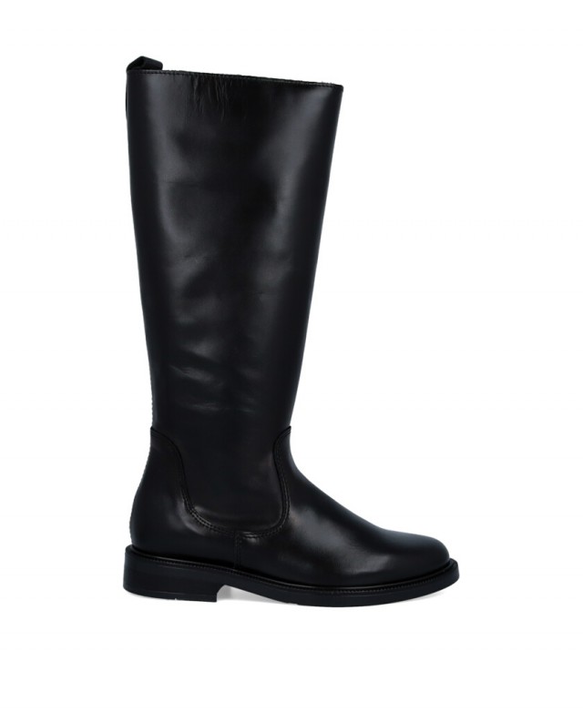 Stilmoda 4818 flat high-top boots