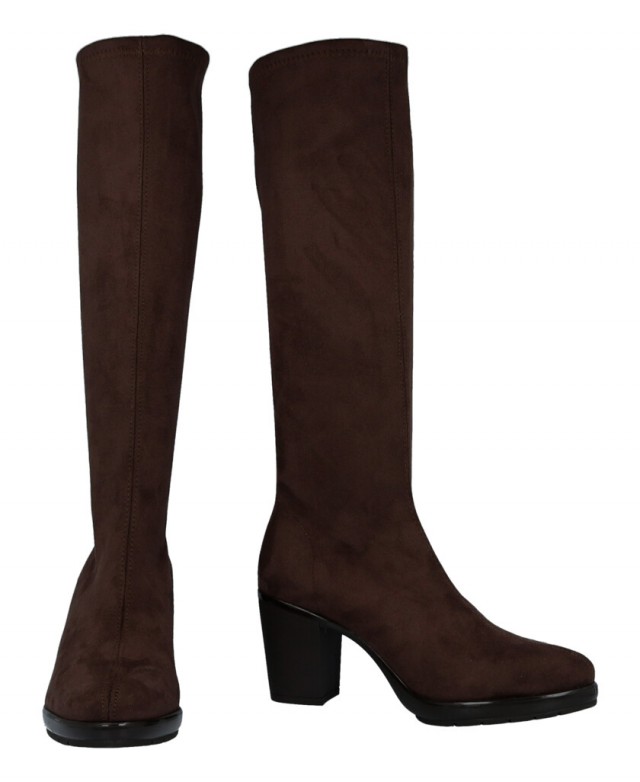 h2Botas altas en marron Miss Elastic Caro 78018 h2 pLas Botas Altas Miss Elastic Caro 78018 redefinen la fusion entre moda crue h2Botas altas en marron Miss Elastic Caro 78018 h2 pLas Botas Altas Miss Elastic Caro 78018 redefinen la fusion entre moda crue