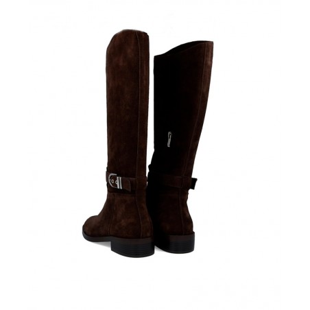 Botas planas con hebilla Catchalot Valeria