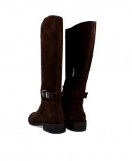 Botas planas con hebilla Catchalot Valeria