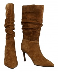 Catchalot Star stiletto boots