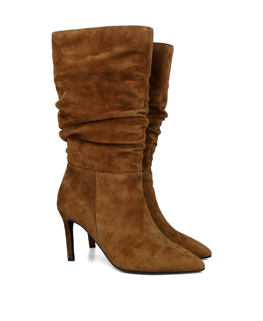 Botas de tacón fino Catchalot Star