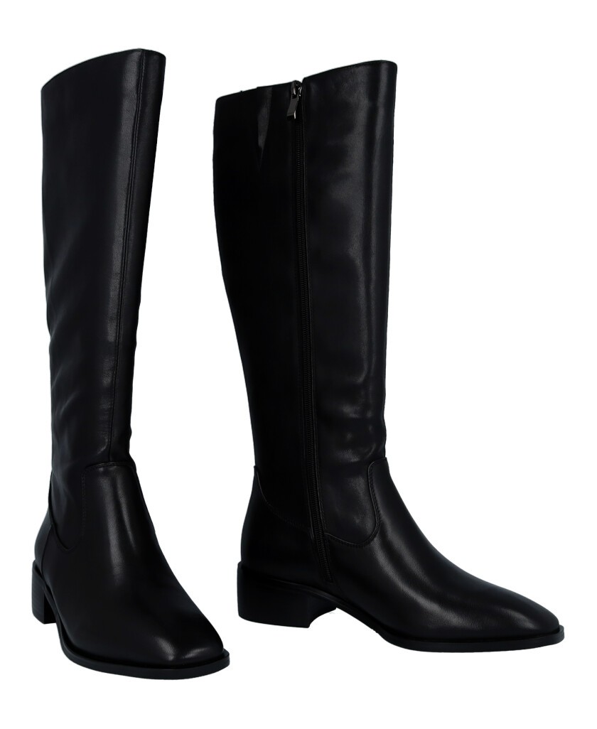 Botas de piel planas Catchalot Monty