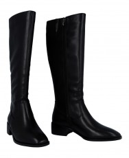 Botas de piel planas Catchalot Monty