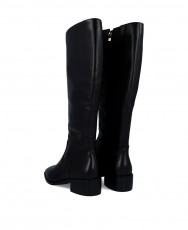 Botas de piel planas Catchalot Monty
