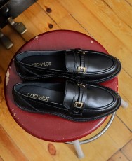 Mocasines elegantes de piel Stilmoda 4896