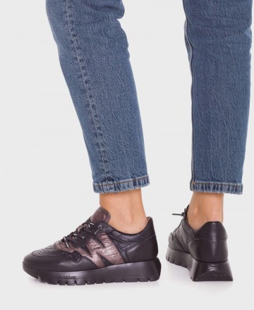 Zapatos deportivos Wonders Odisei A-2491