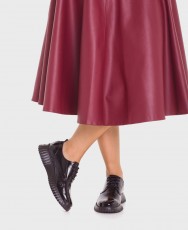 Zapatos de charol Wonders Flexfly A-4401