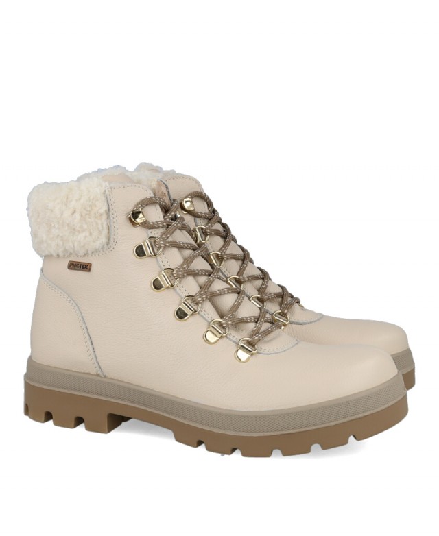 h2Botines militares abrigados Imac 85868926736013 h2pPreparate para el frio y la moda con los Botines militares Imac 8586892673