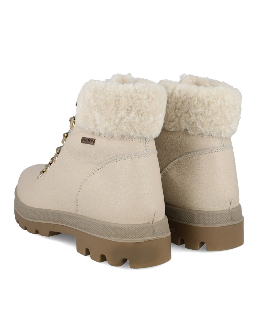 Botines militares abrigados Imac 858689.26736.013