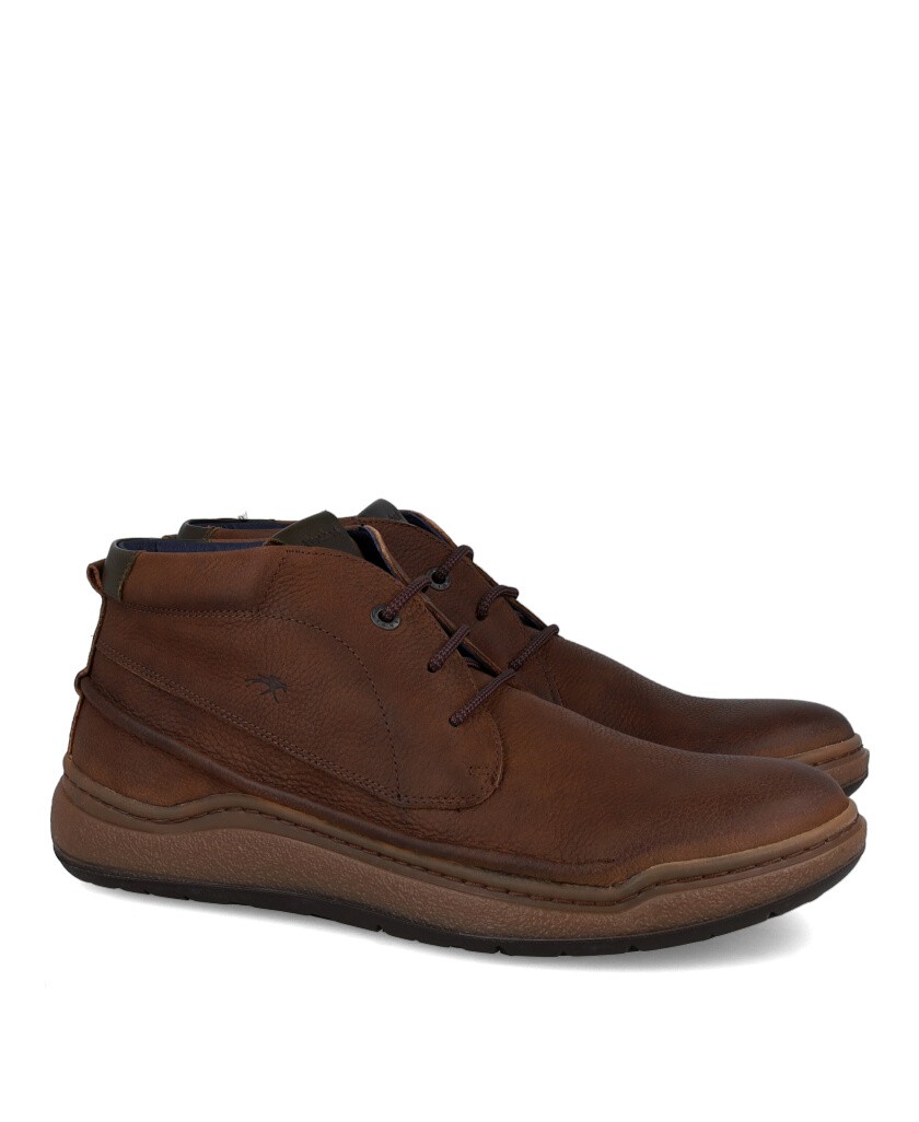 Botines hombre casual Fluchos Rocky F2034
