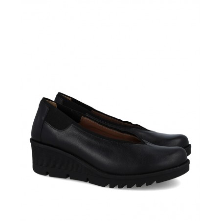 Tambi Mawi 10 wedge ballet flats