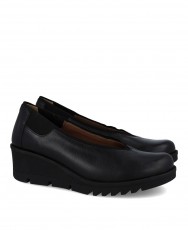 Tambi Mawi 10 wedge ballet flats