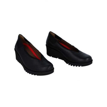 Tambi Mawi 10 wedge ballet flats