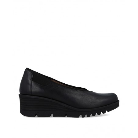 Tambi Mawi 10 wedge ballet flats