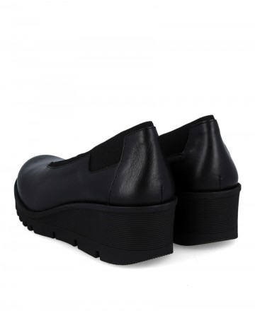 Tambi Mawi 10 wedge ballet flats