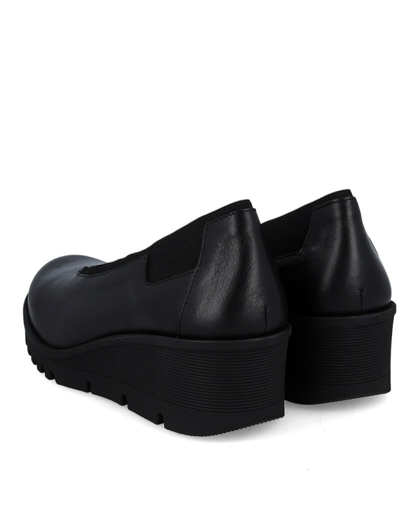 Tambi Mawi 10 wedge ballet flats