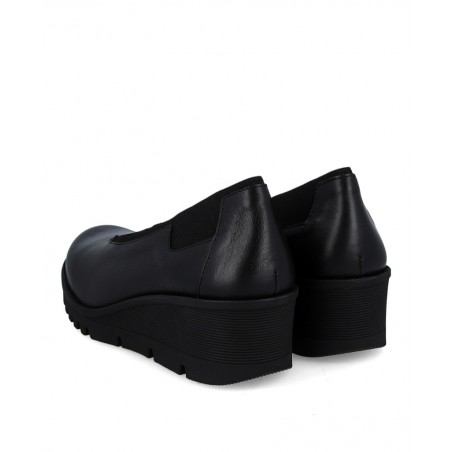 Tambi Mawi 10 wedge ballet flats