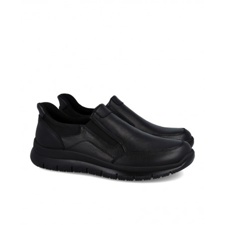 Imac 852531.2290.011 casual black loafers