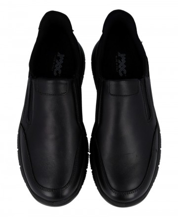 Imac 852531.2290.011 casual black loafers