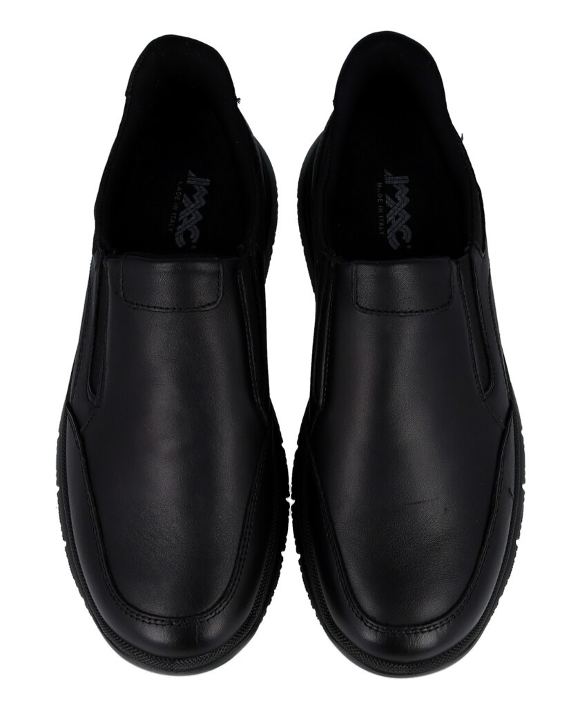 Imac 852531.2290.011 casual black loafers