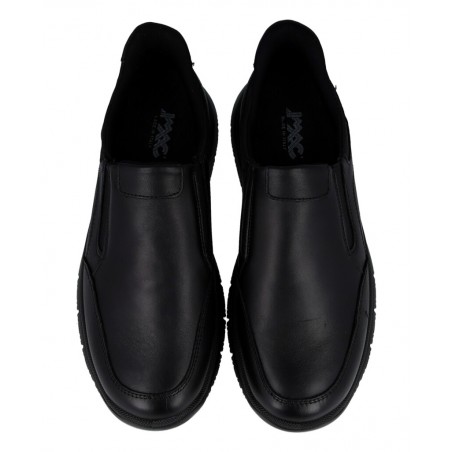Mocasines negros casual Imac 852531.2290.011
