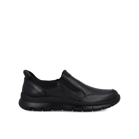 Imac 852531.2290.011 casual black loafers