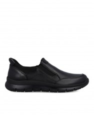 Imac 852531.2290.011 casual black loafers