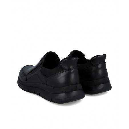 Imac 852531.2290.011 casual black loafers