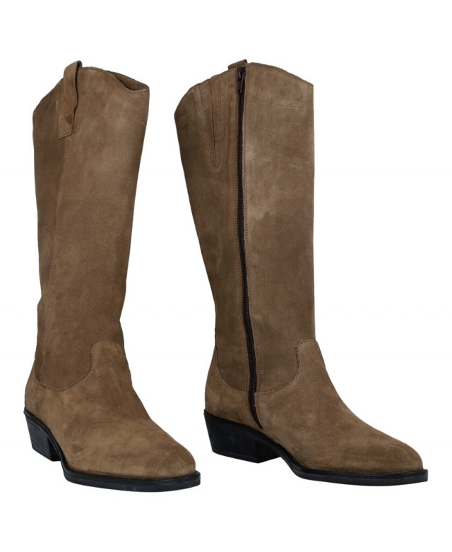 Botas altas camperas Luparensew 455 6670