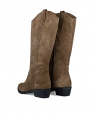 Botas altas camperas Luparensew 455 6670